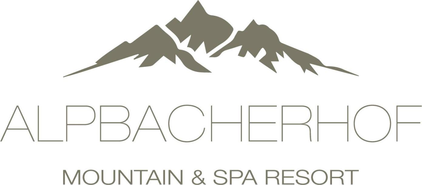 Alpbacherhof Mountain & Spa Resort Exterior foto